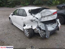 Toyota Corolla 2020 1 Toyota Corolla 2020 1