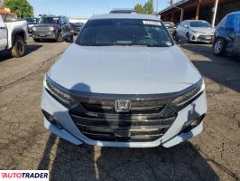 Honda Accord 2021 2
