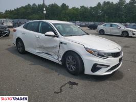 Kia Optima 2020 2 Kia Optima 2020 2
