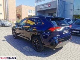 Toyota RAV 4 2021 2.5 222 KM