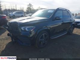 Mercedes GL 2020 2 Mercedes GL 2020 2