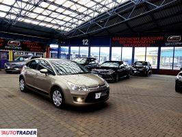 Citroen C4 2010 1.6 120 KM