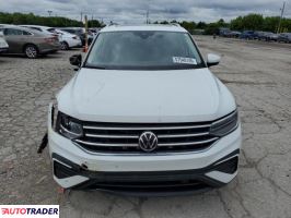 Volkswagen Tiguan 2022 2 Volkswagen Tiguan 2022 2