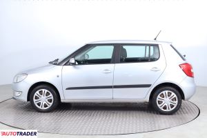 Skoda Fabia 2012 1.4 84 KM