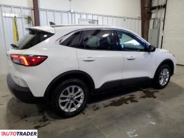 Ford Escape 2022 1