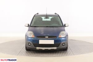 Ford Fiesta 2007 1.4 79 KM
