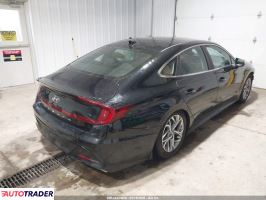 Hyundai Sonata 2021 2