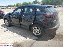 Mazda CX-3 2019 2 Mazda CX-3 2019 2