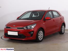 Kia Rio 2021 1.0 97 KM