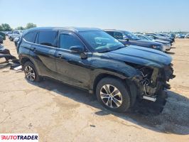 Toyota Highlander 2021 3