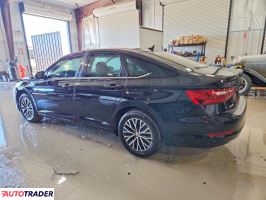 Volkswagen Jetta 2021 1