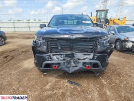 Chevrolet Silverado 2020 5