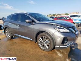Nissan Murano 2021 3 Nissan Murano 2021 3