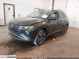 Hyundai Tucson 2023 2