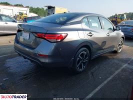 Nissan Sentra 2025 2