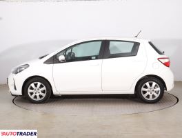 Toyota Yaris 2017 1.0 68 KM
