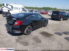 Honda Civic 2021 2