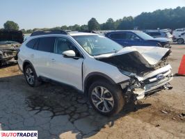 Subaru Outback 2020 2