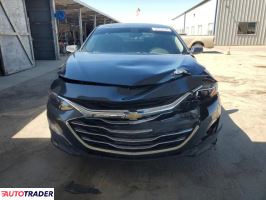 Chevrolet Malibu 2020 1