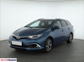 Toyota Auris 2016 1.8 134 KM