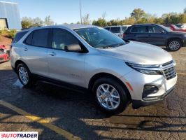 Chevrolet Equinox 2022 1