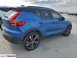 Volvo XC40 2019 2
