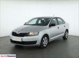 Skoda Rapid 2016 1.4 88 KM Skoda Rapid 2016 1.4 88 KM