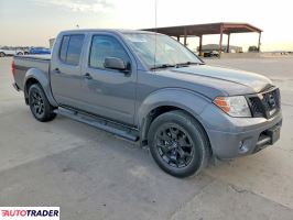 Nissan Frontier 2020 3