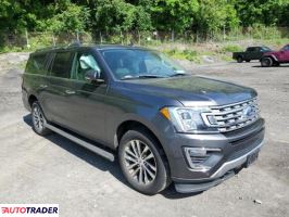 Ford Expedition 2018 3