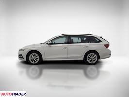 Skoda Octavia 2023 1.5 150 KM