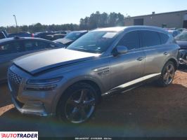 Hyundai Genesis 2022 3