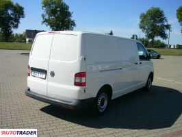 Volkswagen Transporter 2015 2.0