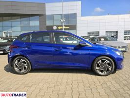 Hyundai i20 2020 1.2 84 KM