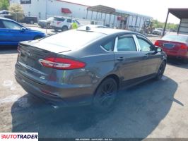 Ford Fusion 2019 1 Ford Fusion 2019 1