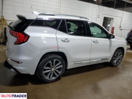 GMC Terrain 2020 2 GMC Terrain 2020 2