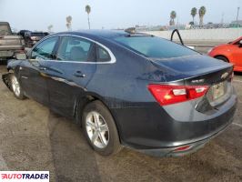 Chevrolet Malibu 2019 1