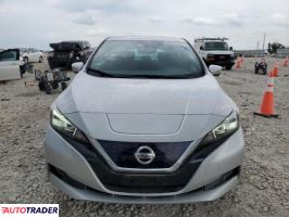 Nissan Leaf 2020 Nissan Leaf 2020