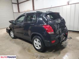 Chevrolet Trax 2022 1 Chevrolet Trax 2022 1