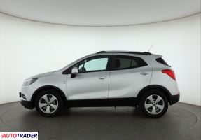 Opel Mokka 2017 1.4 138 KM
