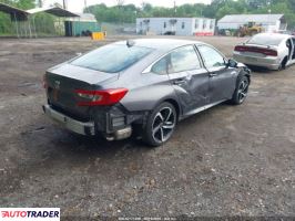 Honda Accord 2020 1