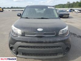 Kia Soul 2019 1 Kia Soul 2019 1