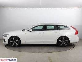 Volvo V90 2019 2.0 187 KM