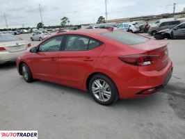 Hyundai Elantra 2020 2