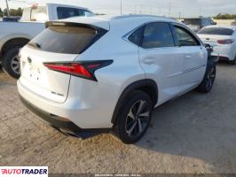 Lexus NX 2020 2