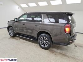 Chevrolet Tahoe 2021 5