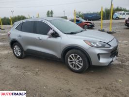 Ford Escape 2021 1
