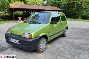 Fiat Cinquecento 1997 0.7 31 KM