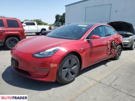 Tesla Model 3 2020 Tesla Model 3 2020