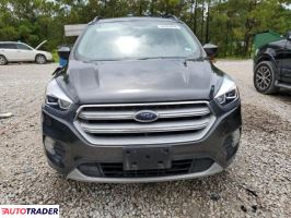 Ford Escape 2018 1