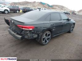 Volkswagen Passat 2020 2 Volkswagen Passat 2020 2
